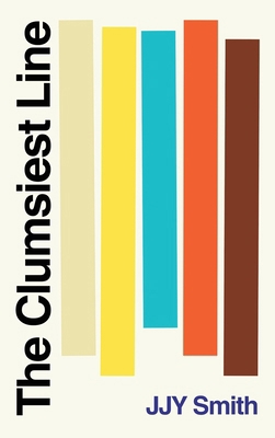 The Clumsiest Line 1805586602 Book Cover