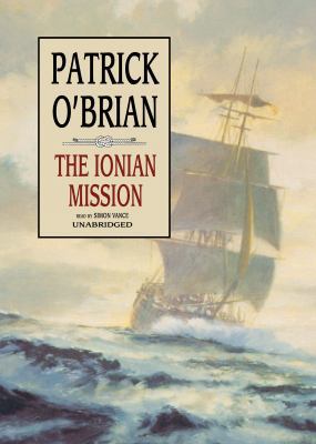 The Ionian Mission 0786177837 Book Cover