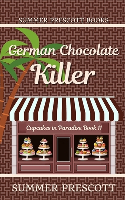 German Chocolate Killer 198776854X Book Cover