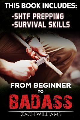 Survival Guide: 2 Manuscripts - Survival Skills... 1542830818 Book Cover