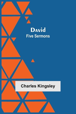 David: Five Sermons 9354590586 Book Cover