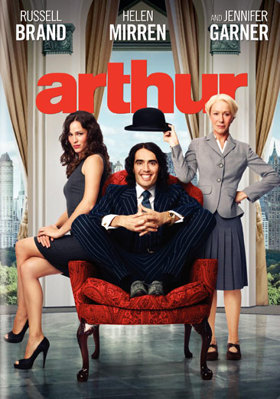 Arthur            Book Cover