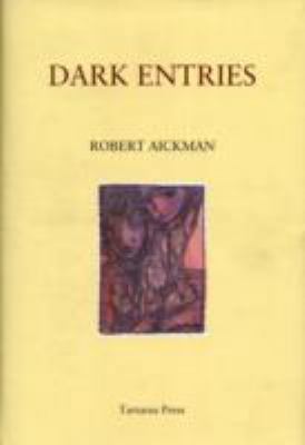 Dark Entries 1905784325 Book Cover