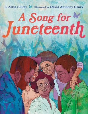 A Song for Juneteenth 031616772X Book Cover