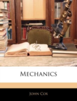 Mechanics 114484441X Book Cover