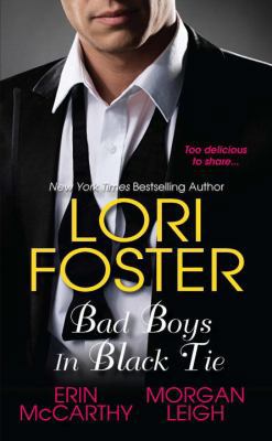 Bad Boys in Black Tie 0758207751 Book Cover