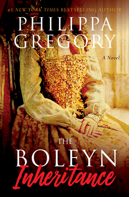 The Boleyn Inheritance B0013L8ATS Book Cover