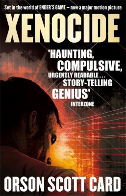 Xenocide: Book 3 of the "Ender" Saga 1857238583 Book Cover