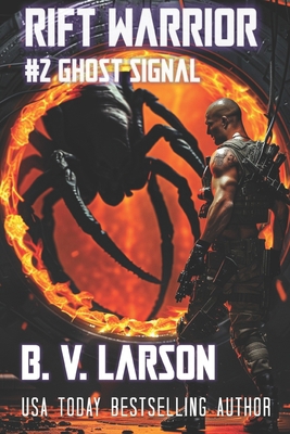 Rift Warrior: Ghost Signal B0DCG565MG Book Cover