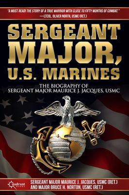 Sergeant Major, U.S. Marines 1937868281 Book Cover