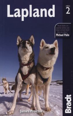 Lapland (Bradt Travel Guide) 1841623652 Book Cover