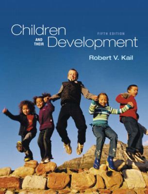 Children and Their Development 0205654150 Book Cover