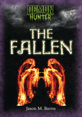 The Fallen B0FCDNMX6K Book Cover