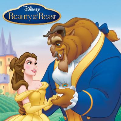 Beauty and the Beast (Disney Beauty and the Beast) 0736420657 Book Cover