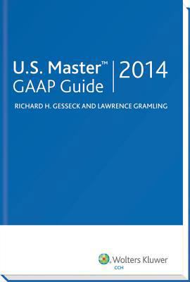 U.S. Master GAAP Guide (2014) 0808035088 Book Cover