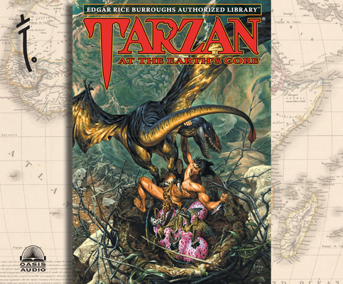 Tarzan at the Earth's Core: Volume 13 1685922201 Book Cover