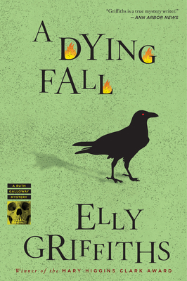 A Dying Fall: A Mystery 0544227808 Book Cover