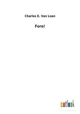 Fore! [German] 3732623106 Book Cover