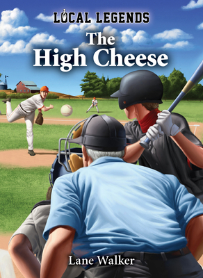 High Cheese 1098255992 Book Cover