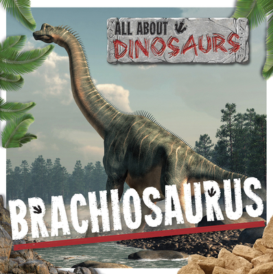 Brachiosaurus 1534538569 Book Cover