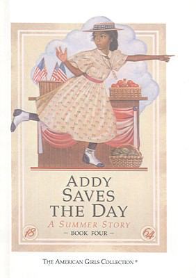 Addy Saves the Day 0780742710 Book Cover