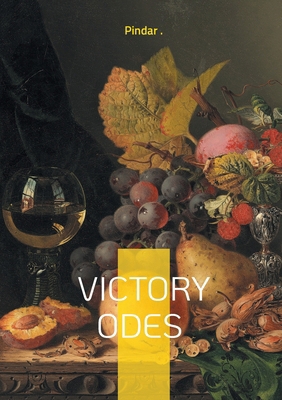Victory Odes 2322623393 Book Cover