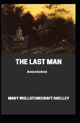 Paperback The Last Man Annotated Book