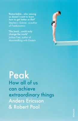 Peak [Russian] B078Z2L9GR Book Cover