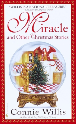 Miracle and Other Christmas Stories: Stories B00A2NX7OG Book Cover