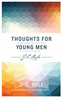 Thoughts for Young Men 1783972181 Book Cover