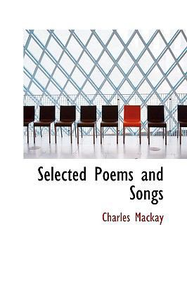 Selected Poems and Songs 1103439510 Book Cover
