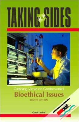 Taking Sides: Clashing Views on Controversial B... 0073031909 Book Cover