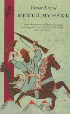 Memed, My Hawk 1860461034 Book Cover