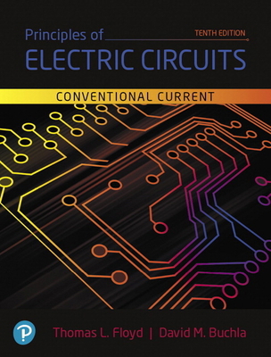 Principles of Electric Circuits: Conventional C... 0134879481 Book Cover