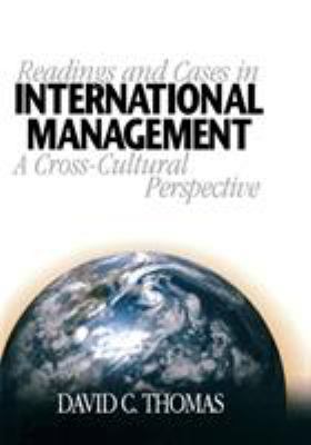 Readings and Cases in International Management:... 0761926372 Book Cover