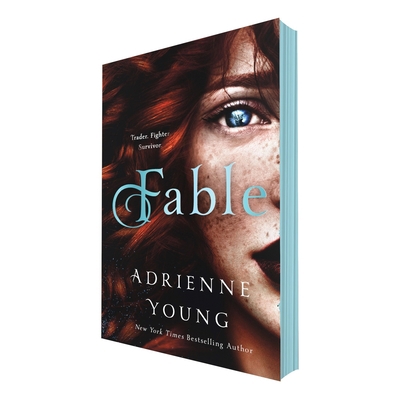 Fable 1250254388 Book Cover