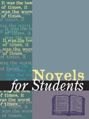 Novels for Students: Presenting Analysis, Conte... 0787648965 Book Cover