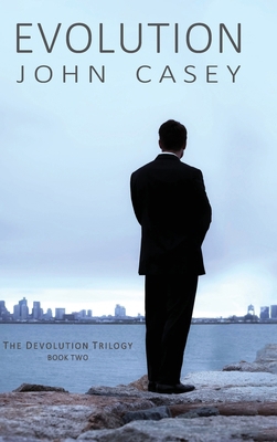 Evolution: Book Two of The Devolution Trilogy 1736908138 Book Cover