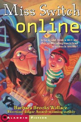 Miss Switch Online 0689860285 Book Cover