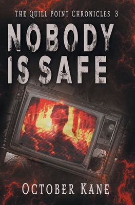 Nobody is Safe B0F5ZMMTTZ Book Cover
