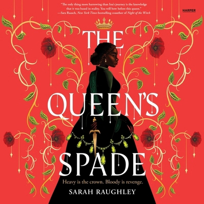 The Queen's Spade B0DDV28TKC Book Cover