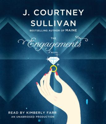 The Engagements 0804120560 Book Cover
