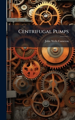 Centrifugal Pumps 102518355X Book Cover