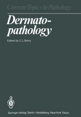 Dermatopathology 3642695760 Book Cover