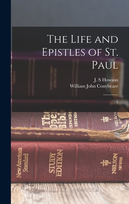 The Life and Epistles of St. Paul: 1 B0BQLG8JWD Book Cover