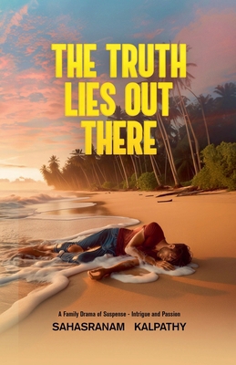 The Truth Lies Out There B0D3GWJ4M5 Book Cover