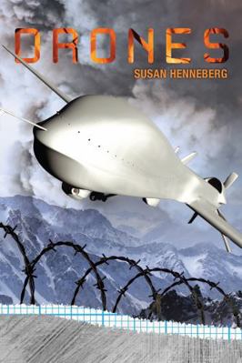 Drones (Red Rhino Nonfiction) 168021862X Book Cover