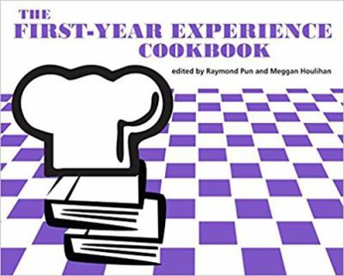 The First-Year Experience Cookbook 0838989209 Book Cover