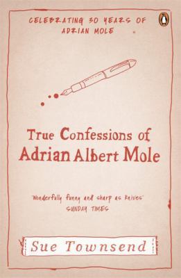 The True Confessions of Adrian Mole: Margaret H... 0141046449 Book Cover