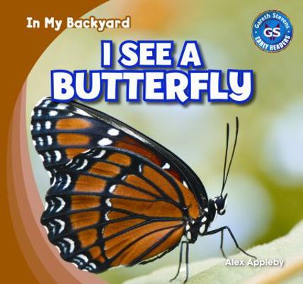 I See a Butterfly 1433985438 Book Cover